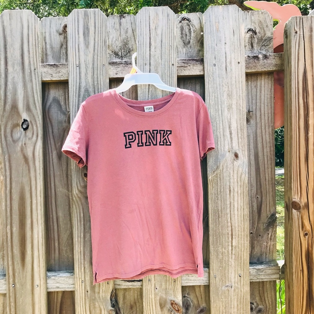 “PINK” Shirt